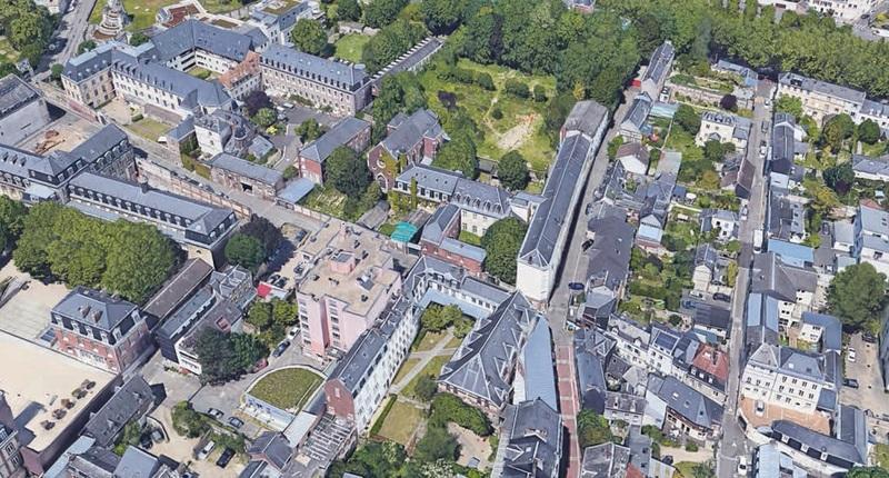 Appartement - 19 m² - 1 pièce