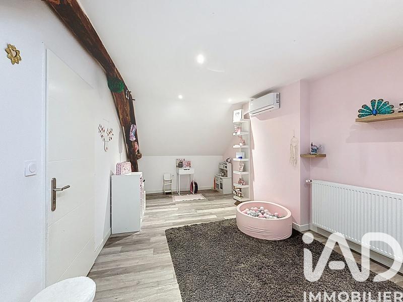 Maison de village - 147 m² - 6 pièces