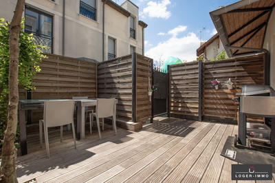 Appartement - 109 m² - 5 pièces