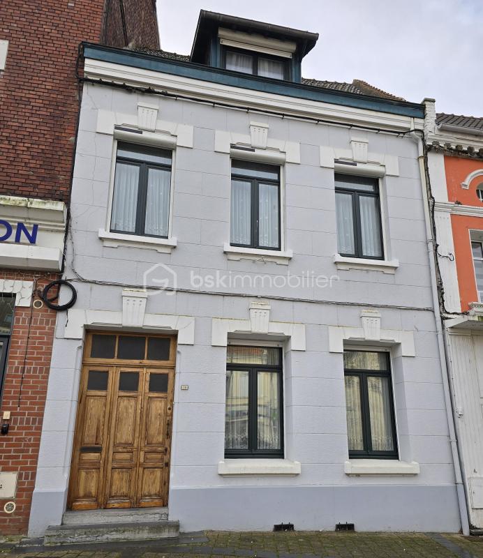 Maison de maîtres - 268 m² - 8 pièces