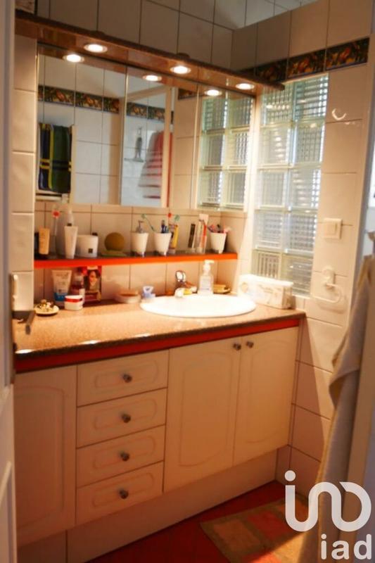 Maison - 124 m² - 5 pièces