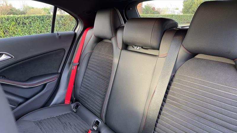 Mercedes Classe a 250 211 7g-Dct Fascination