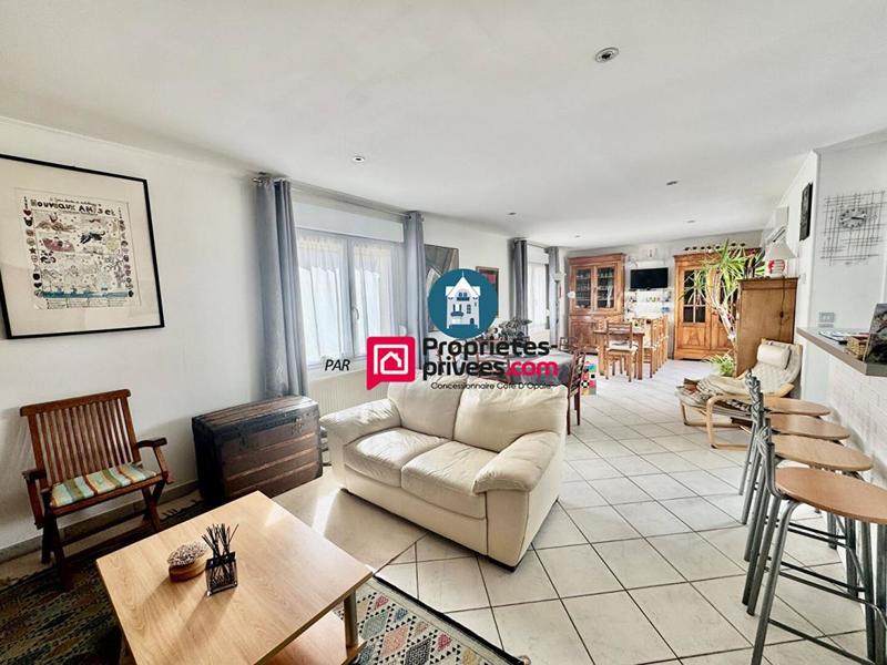 Maison - 103 m² - 4 pièces