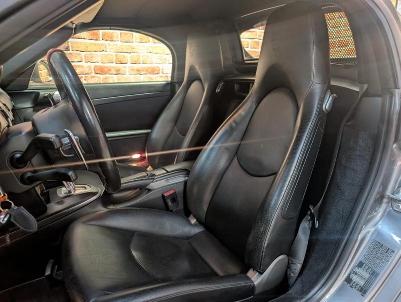 Porsche Boxster s 310 cv 3,4l