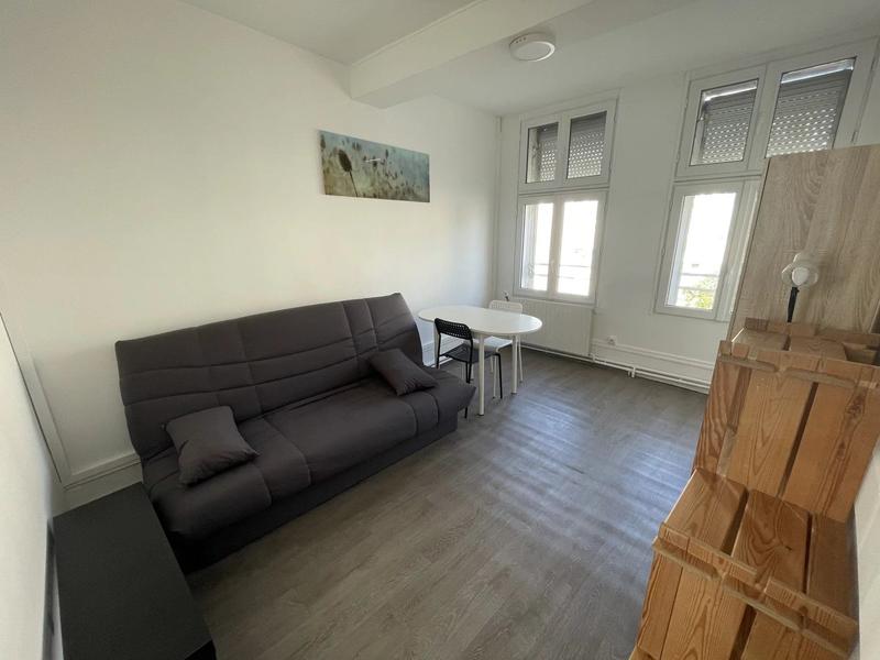 Appartement - 17 m²