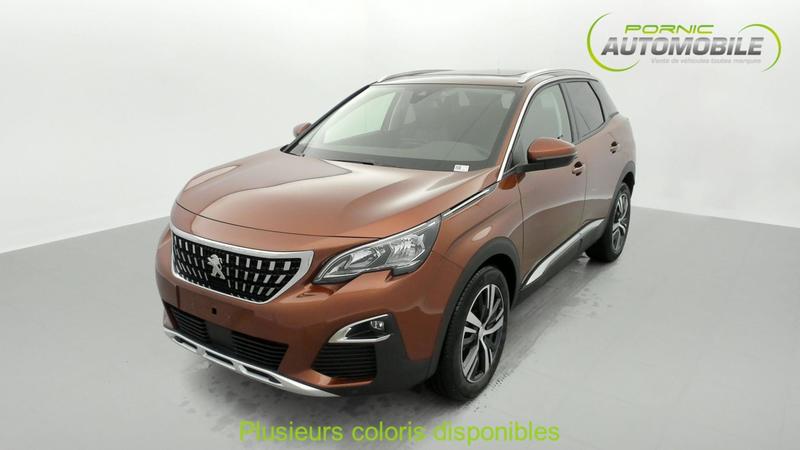 Peugeot 3008 BlueHDi 130ch s Bvm6 Allure