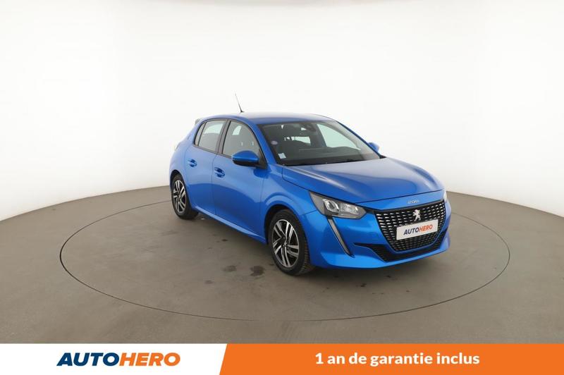 Peugeot 208 1.2 PureTech Allure Eat8 100 ch