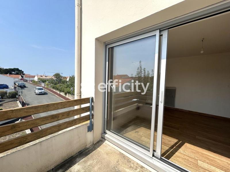 Appartement - 22 m² - 1 pièce