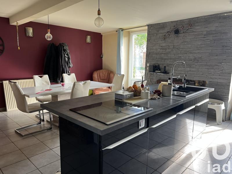 Maison de village - 135 m² - 6 pièces