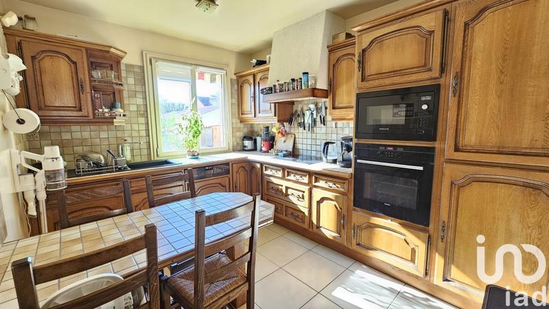 Maison - 113 m² - 5 pièces