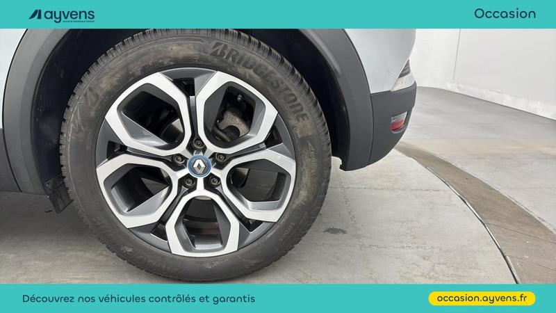 Renault Captur 1.6 E-Tech hybride 145ch Intens