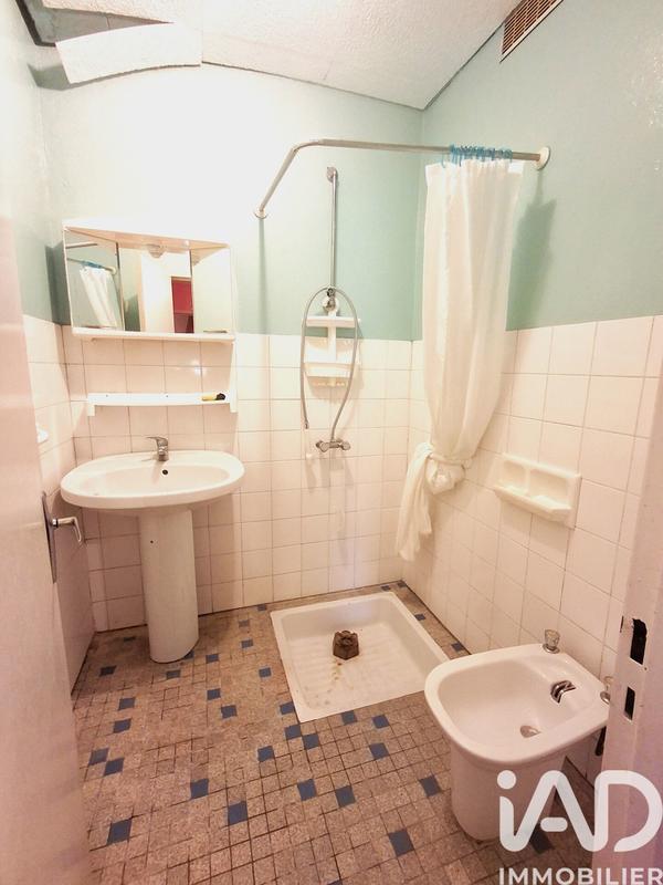 Maison de village - 120 m² - 5 pièces