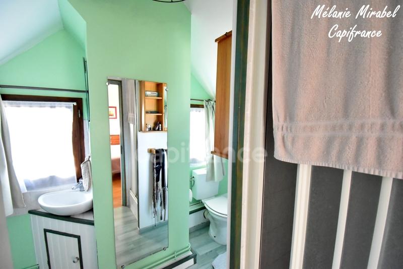 Maison - 98 m² - 5 pièces