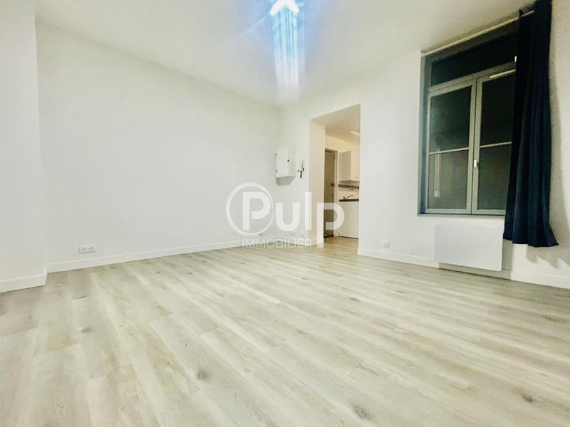 Appartement - 24 m² - 1 pièce