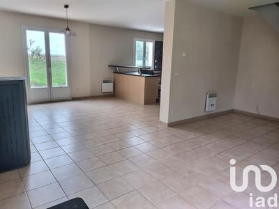 Maison - 92 m² - 5 pièces