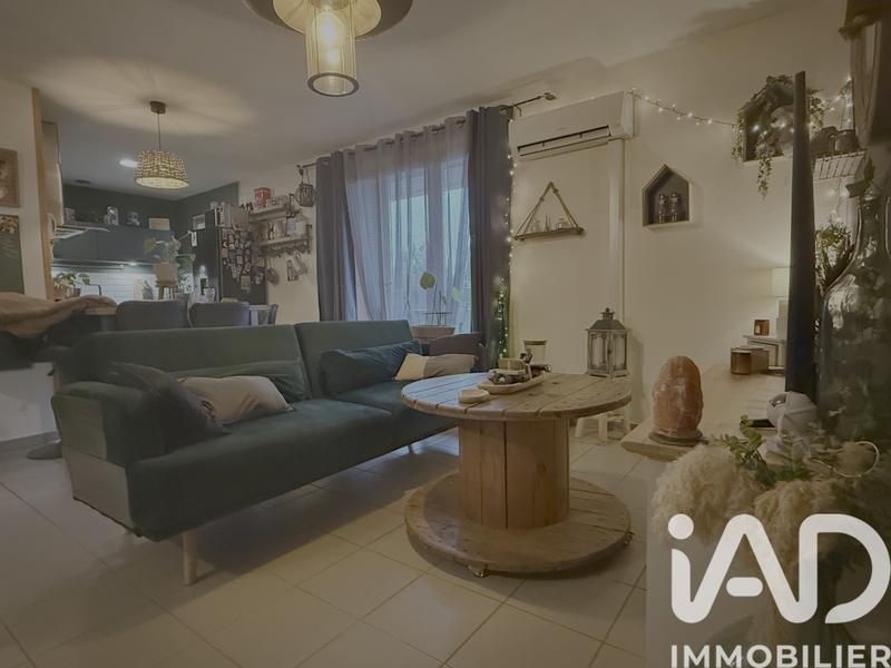 Appartement - 50 m² - 2 pièces