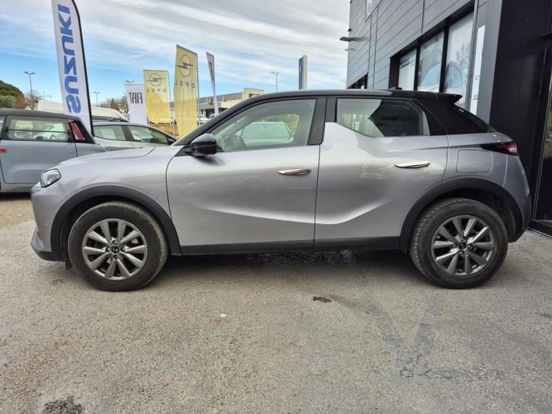 Ds Ds 3 1.5 Bluehdi 130 Automatique Bastille