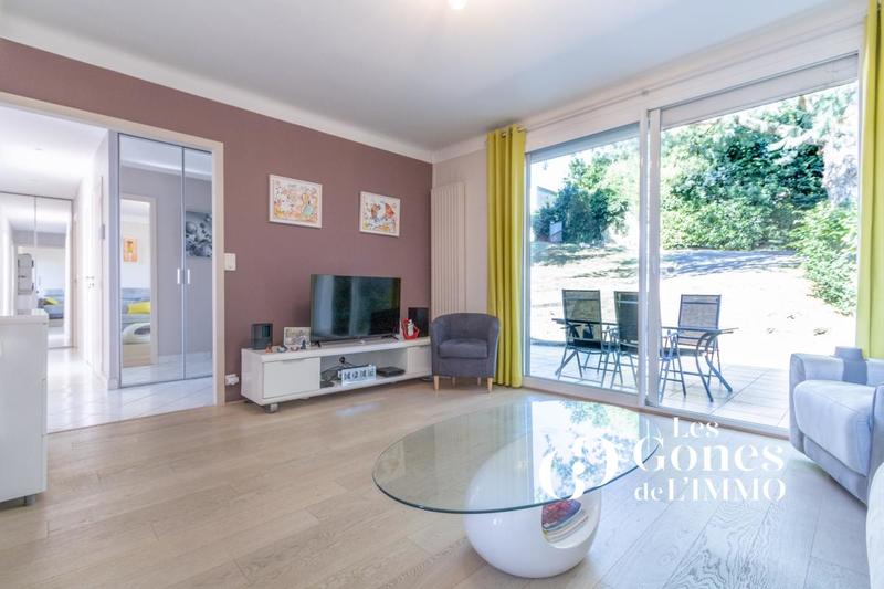 Maison - 135 m² - 5 pièces