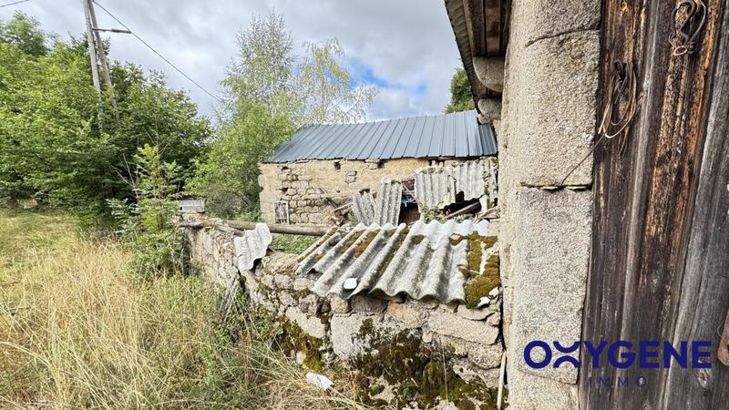 Maison ancienne - 72 m² - 4 pièces