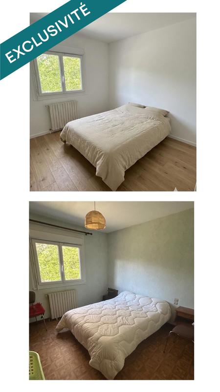 Maison - 112 m² - 5 pièces