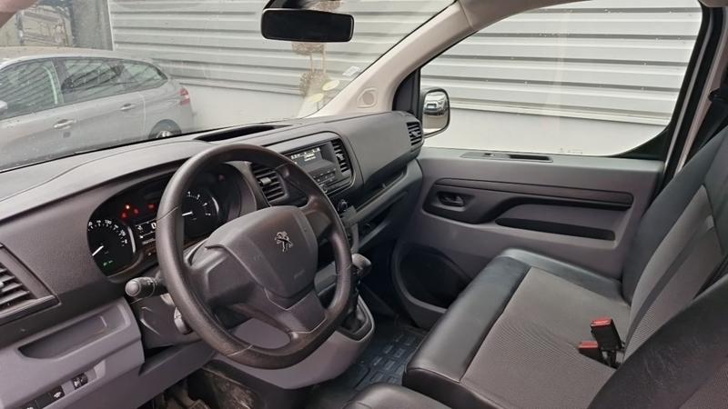 Peugeot Expert Fourgon tole long 2.0 bluehdi 120 ss bvm6 premium