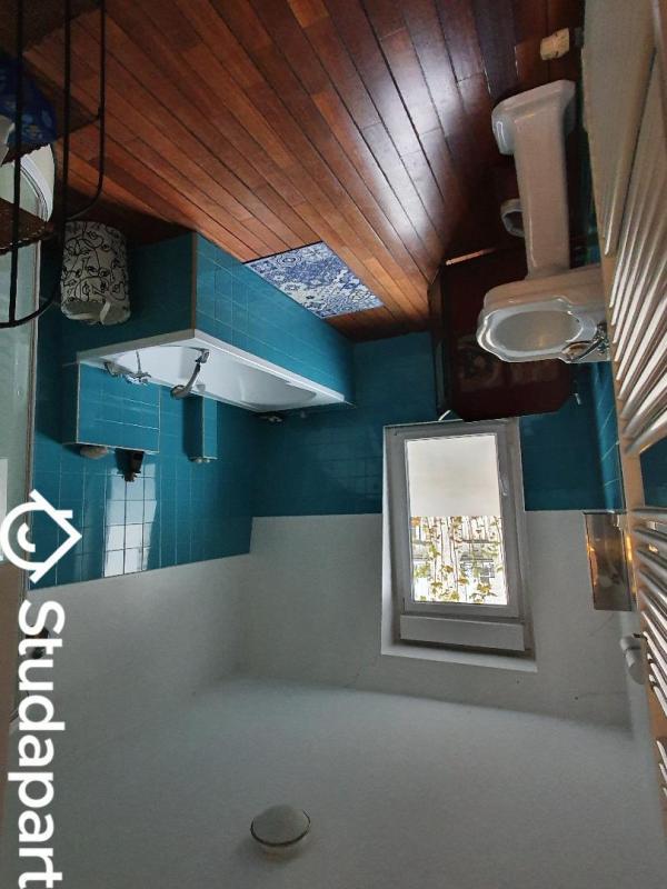 Chambre - 21 m² - 1 pièce