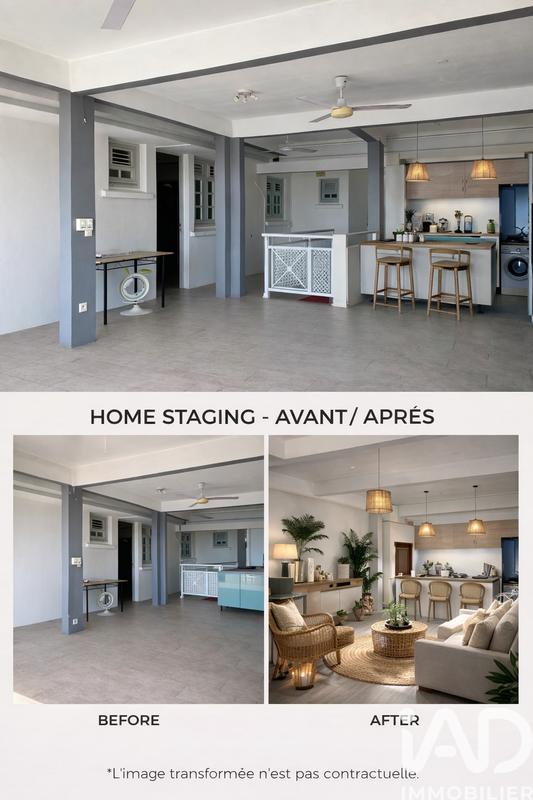 Maison de ville - 214 m² - 6 pièces