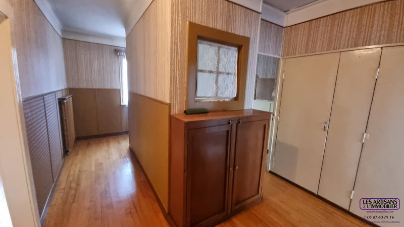 Maison - 96 m² - 5 pièces