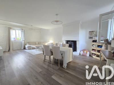 Maison - 118 m² - 4 pièces