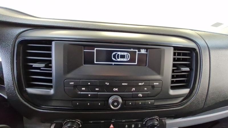 Citroën Jumpy Combi m BlueHDi 120 s&amp;S Bvm6 Confort