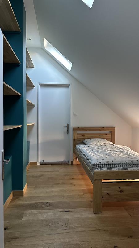 Maison - 185 m² - 8 pièces