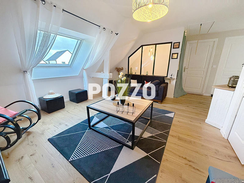 Maison - 140 m² - 7 pièces