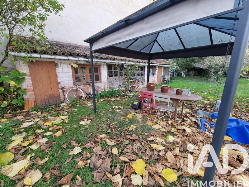 Maison - 85 m² - 6 pièces