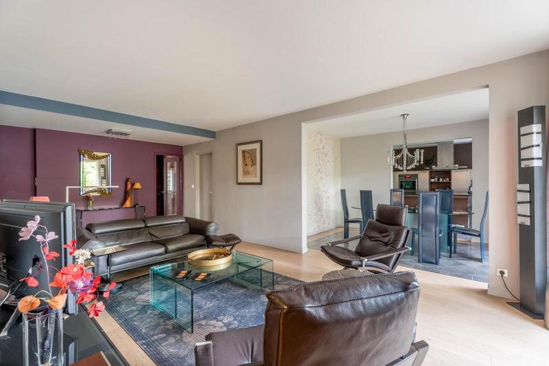 Appartement - 130 m² - 6 pièces