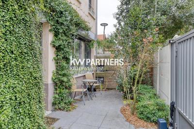 Maison d'architecte - 6 pièces