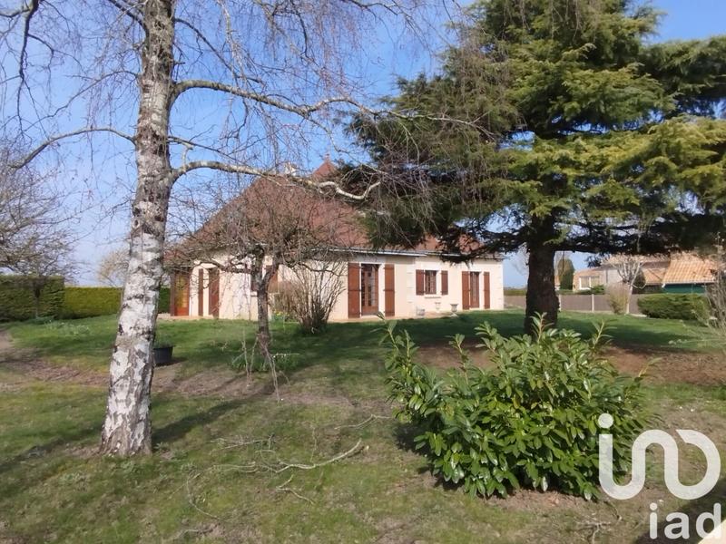 Maison - 160 m² - 7 pièces