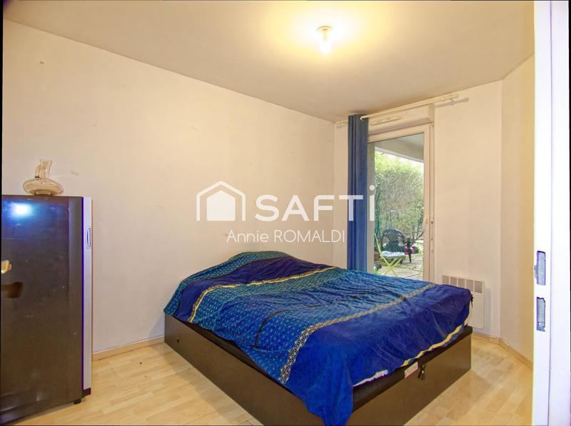 Appartement - 39 m² - 2 pièces