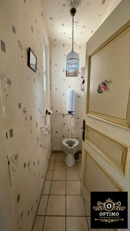 Maison traditionnelle - 133 m² - 5 pièces