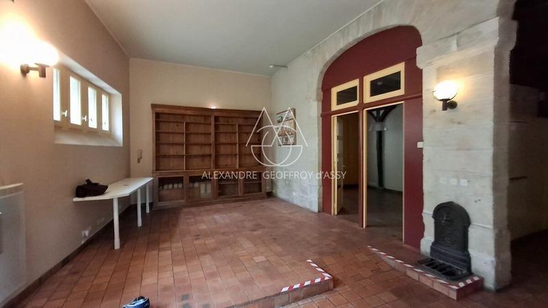 Immeuble - 380 m² - 15 pièces