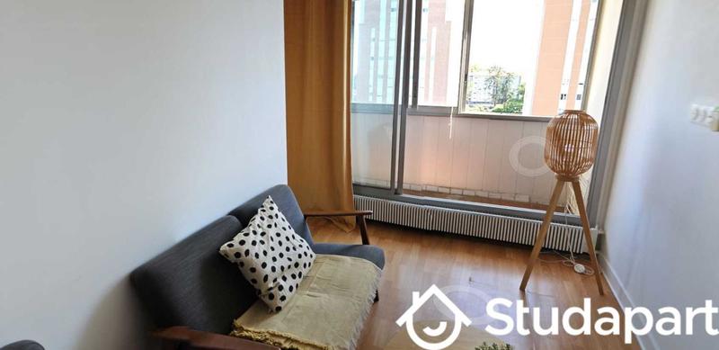 Appartement - 92 m² - 1 pièce
