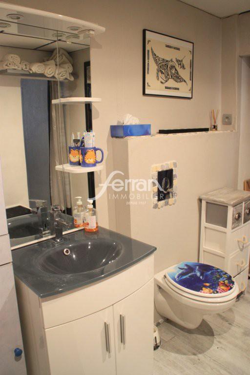 Maison de village - 85 m² - 4 pièces