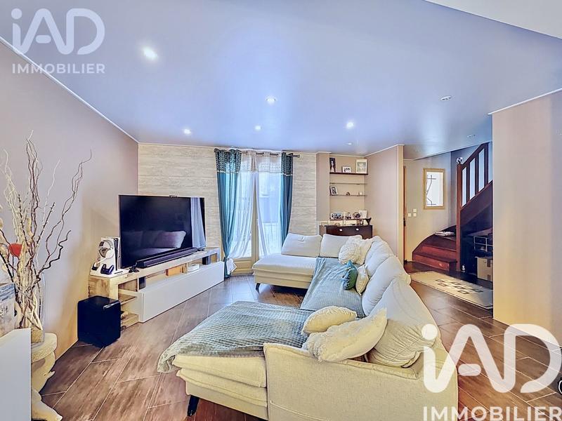 Maison - 157 m² - 5 pièces