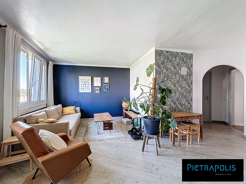 Appartement - 62 m² - 2 pièces