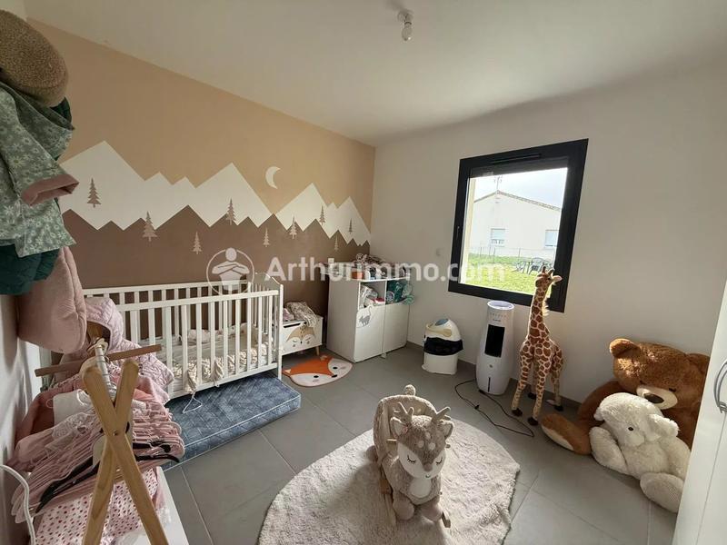 Maison - 76 m² - 3 pièces