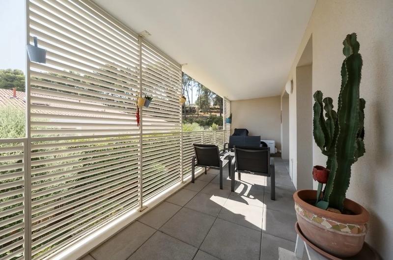 Appartement - 43 m² - 2 pièces