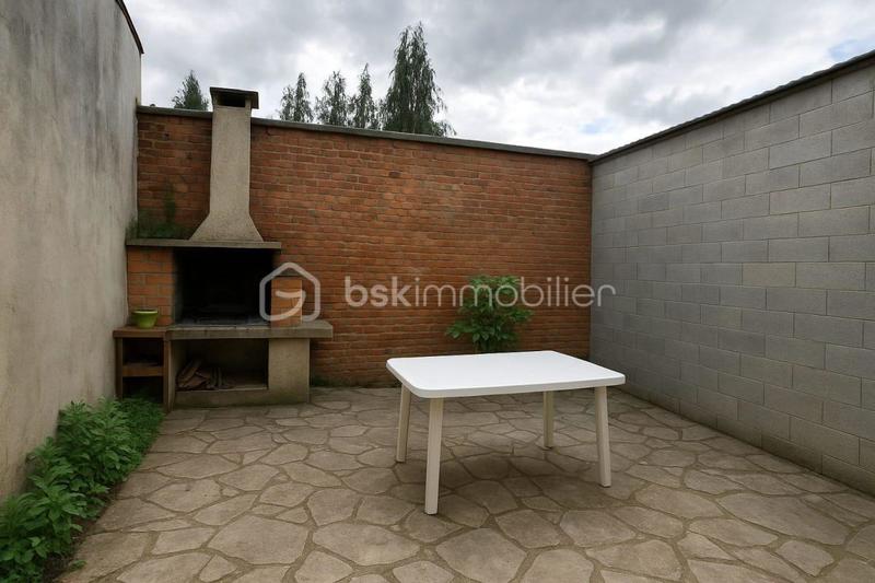 Immeuble - 205 m² - 11 pièces