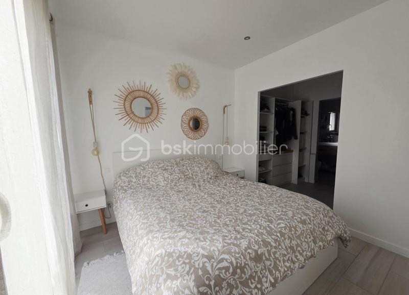 Maison - 99 m² - 4 pièces