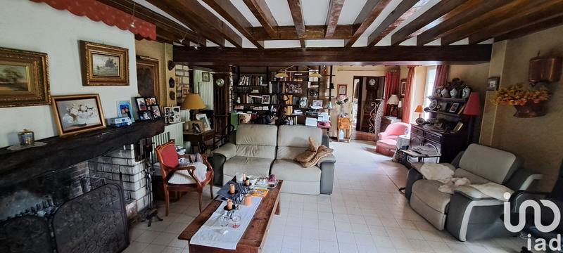 Maison - 390 m² - 11 pièces