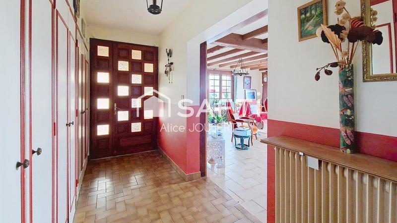 Maison - 138 m² - 4 pièces