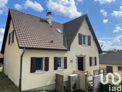 Maison - 138 m² - 6 pièces